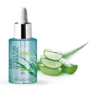 Gel viso Aloe Sardegna Illuminante Anti-age