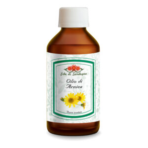 Olio Arnica Sardo Traumi e Lividi